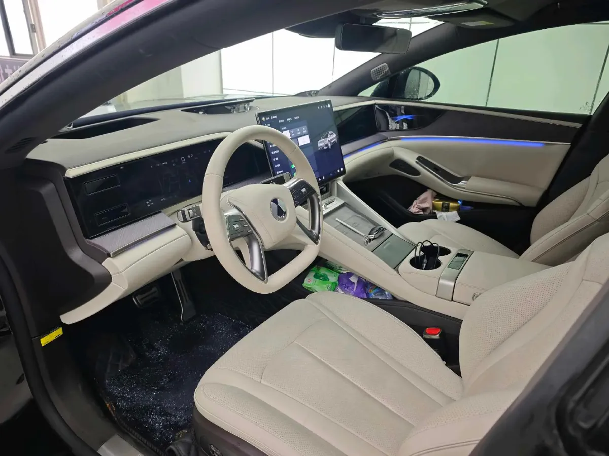 2024 Denza DenzaZ9 2.0T 207HP L4 E-CVT PHEV 38.5KWH,autocango,china used car exporter,china ev exporter,chinese used car exporter,chinese used ev exporter