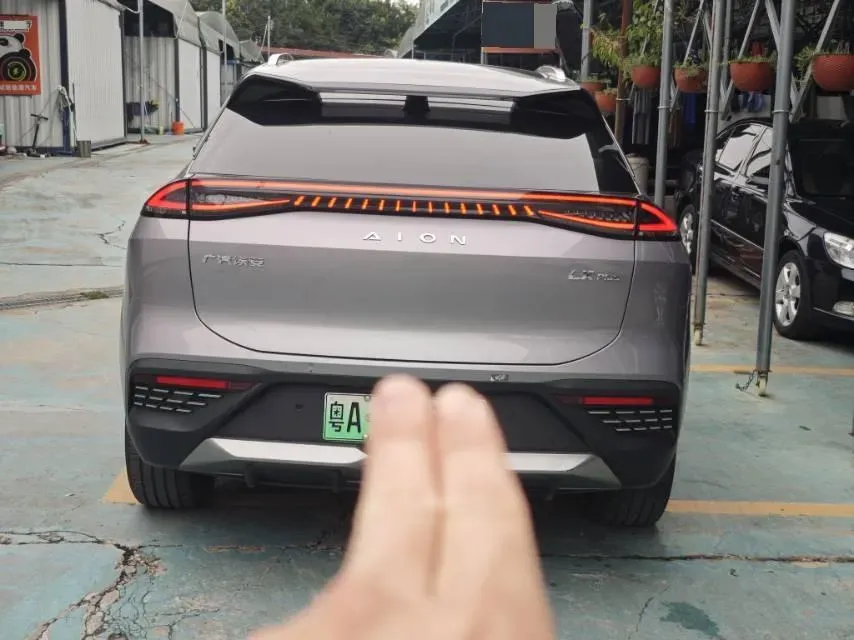 2022 Aion LX BEV 93.3KWH,autocango,china used car exporter,china ev exporter,chinese used car exporter,chinese used ev exporter