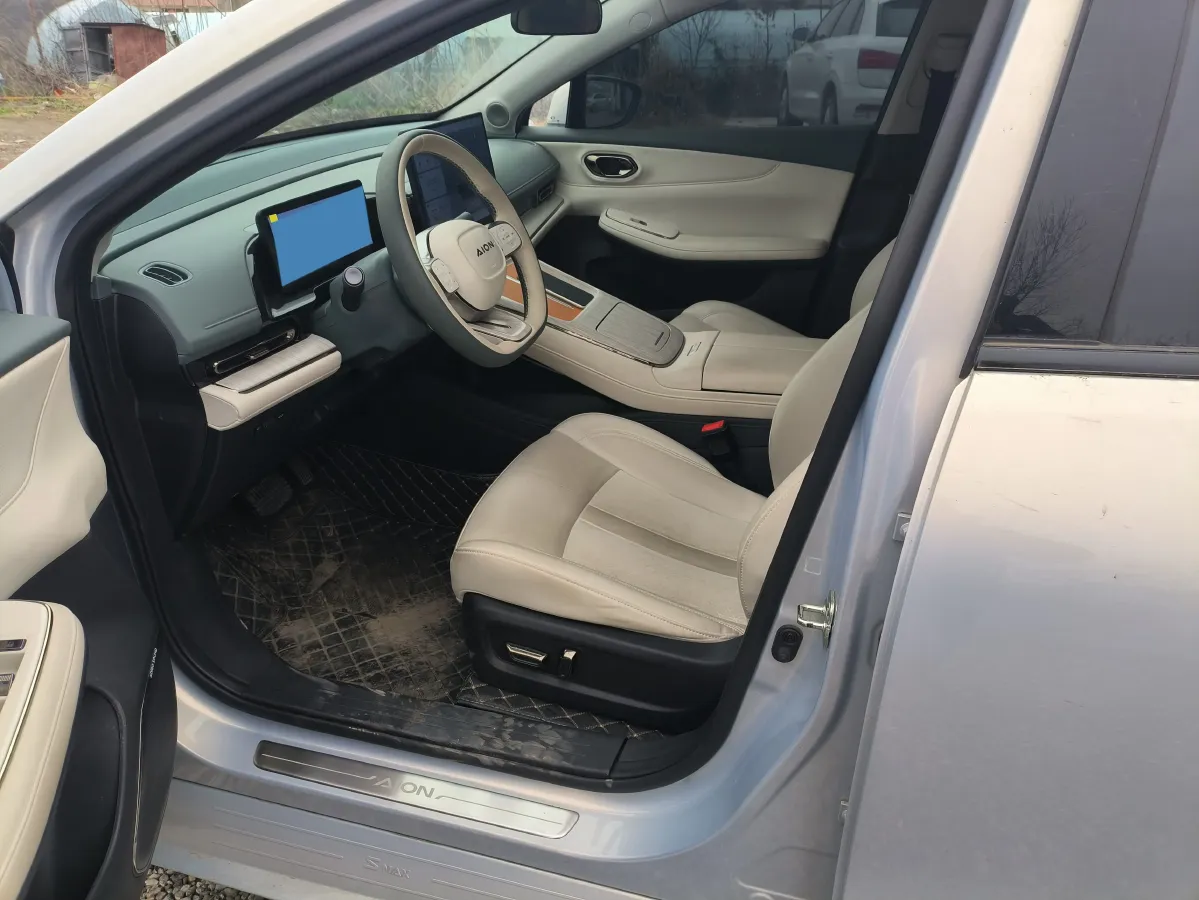 2024 Aion V BEV 69.9KWH,autocango,china used car exporter,china ev exporter,chinese used car exporter,chinese used ev exporter