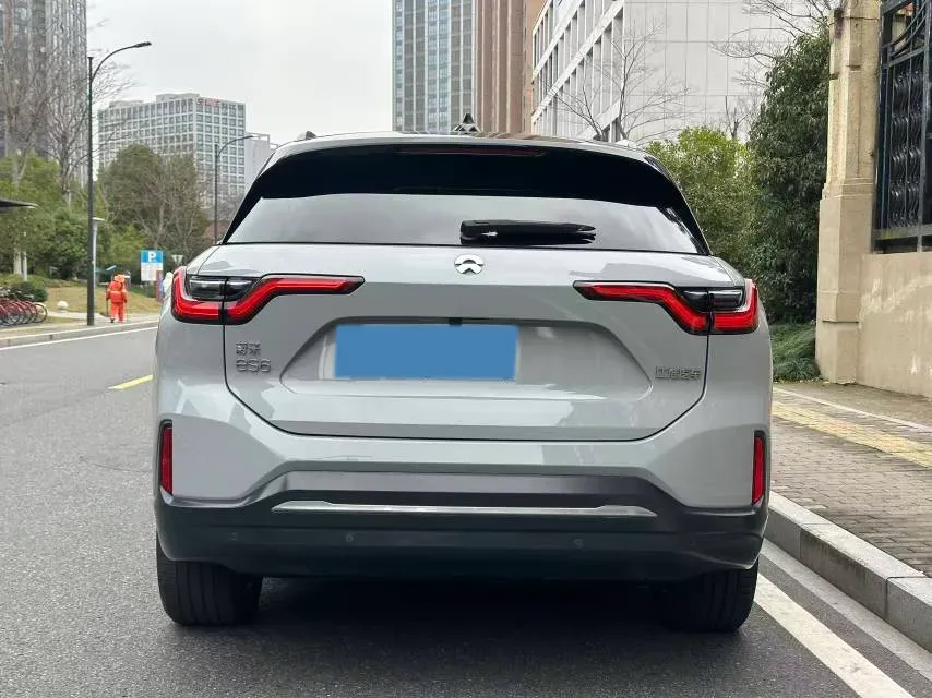 2020 NIO ES6 BEV 70KWH,autocango,china used car exporter,china ev exporter,chinese used car exporter,chinese used ev exporter