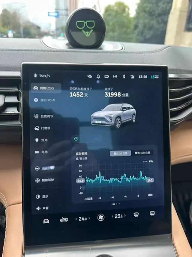 2020 NIO ES6 BEV 70KWH,autocango,china used car exporter,china ev exporter,chinese used car exporter,chinese used ev exporter