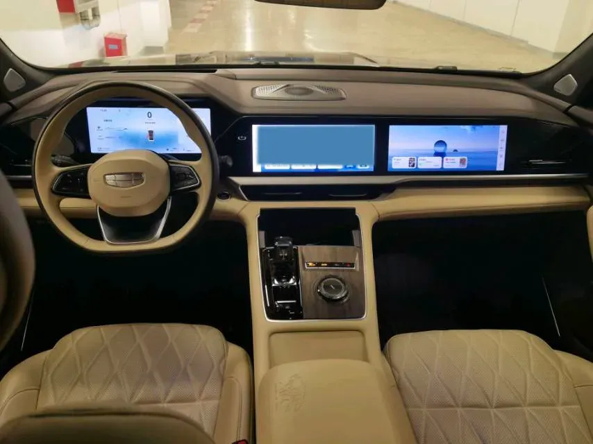 2025 Geely Monjaro 2.0T 238HP L4 8AT,autocango,china used car exporter,china ev exporter,chinese used car exporter,chinese used ev exporter