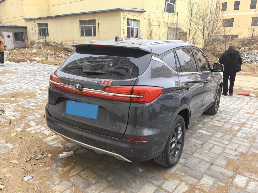 2020 BYD Song 1.5T 160HP L4 6DCT,autocango,china used car exporter,china ev exporter,chinese used car exporter,chinese used ev exporter