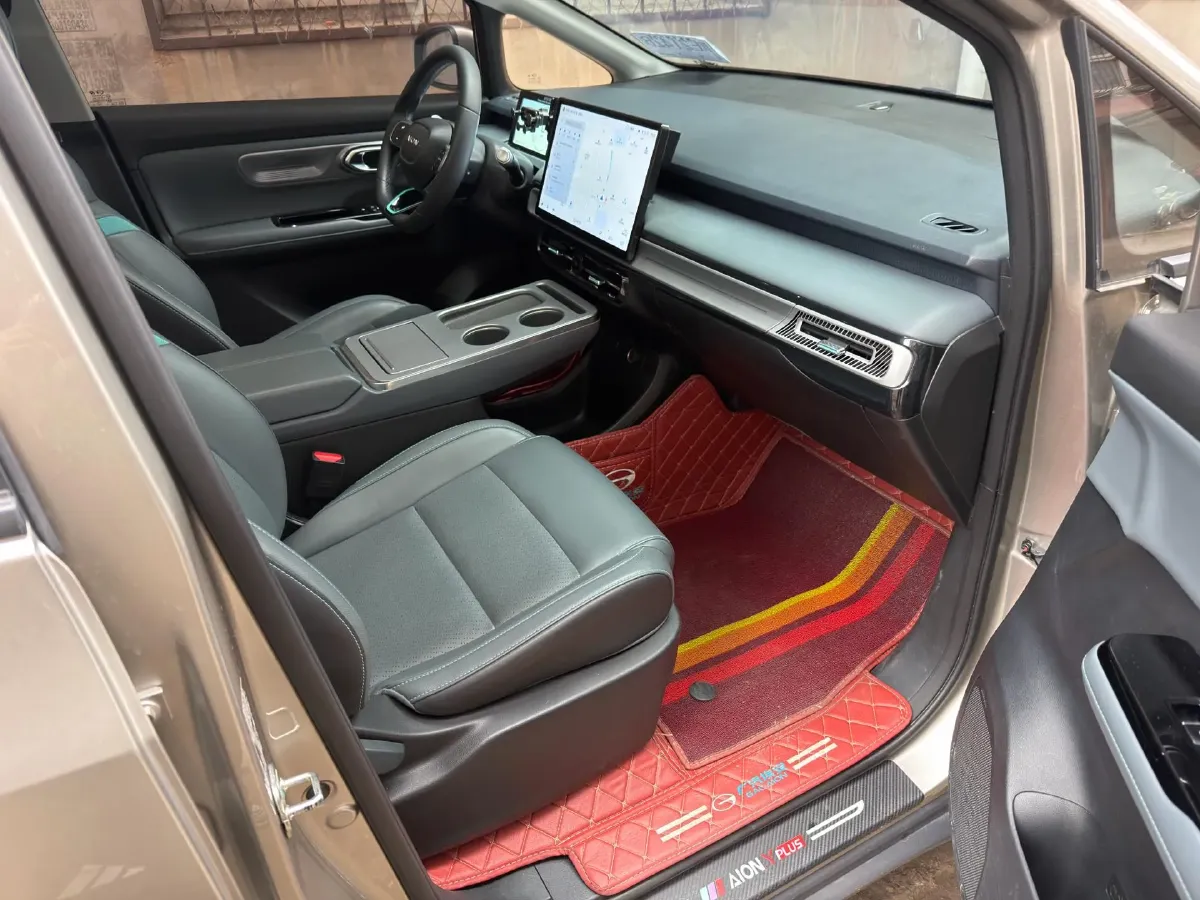 2023 Aion S Plus BEV 59.4KWH,autocango,china used car exporter,china ev exporter,chinese used car exporter,chinese used ev exporter