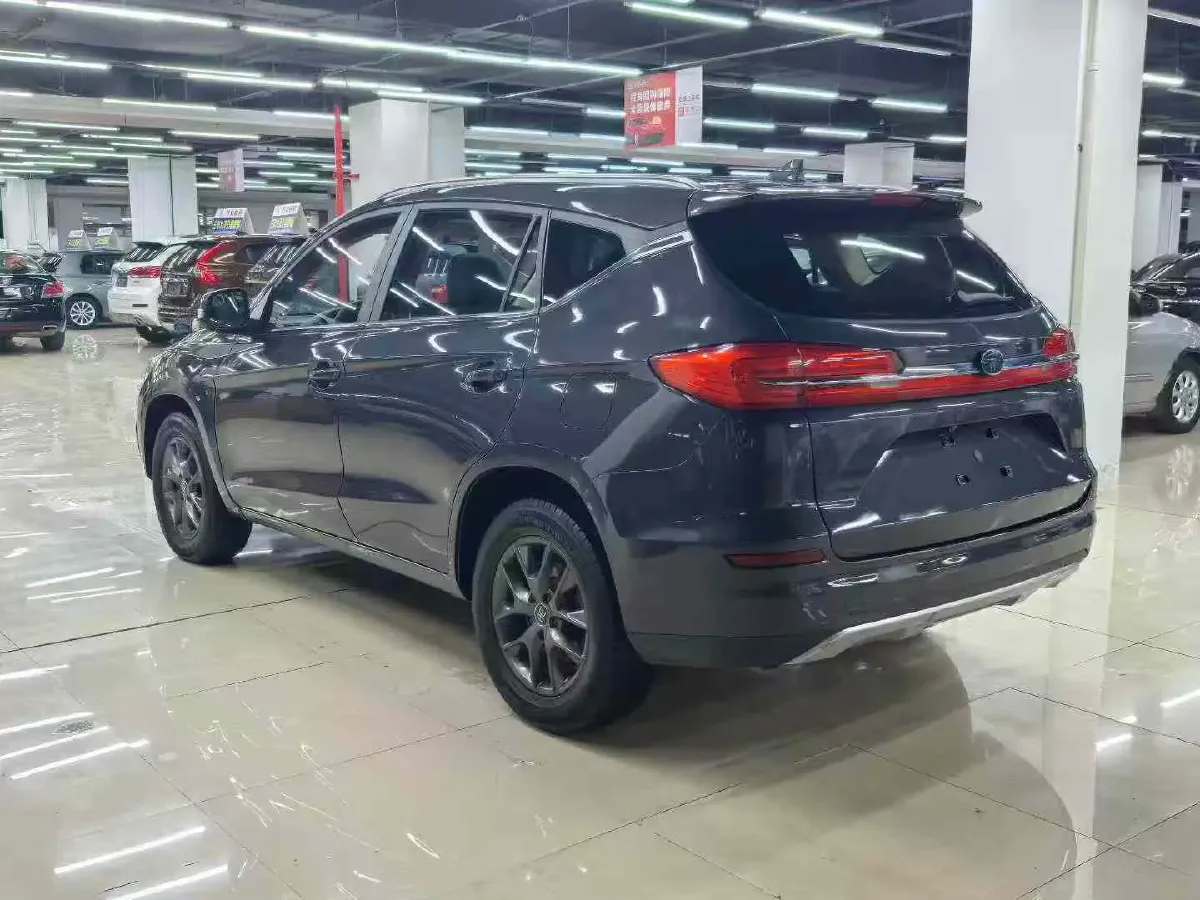 2020 BYD Song 1.5T 160HP L4 6DCT,autocango,china used car exporter,china ev exporter,chinese used car exporter,chinese used ev exporter