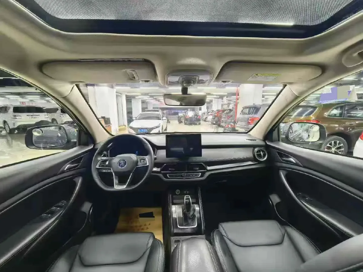 2020 BYD Song 1.5T 160HP L4 6DCT,autocango,china used car exporter,china ev exporter,chinese used car exporter,chinese used ev exporter