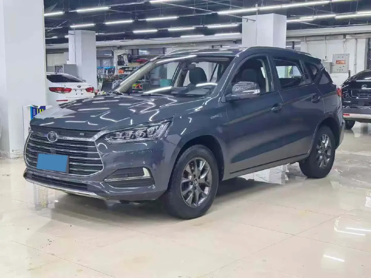 2020 BYD Song 1.5T 160HP L4 6DCT,autocango,china used car exporter,china ev exporter,chinese used car exporter,chinese used ev exporter