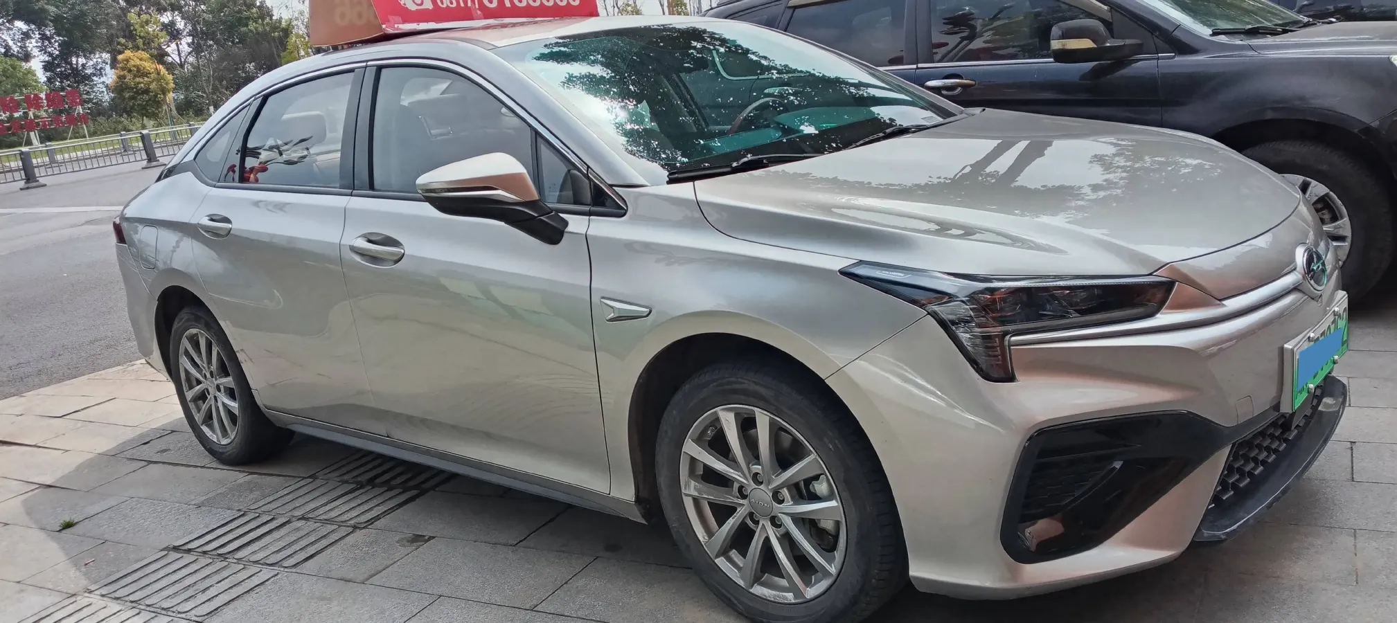 2023 Aion S BEV 55.2KWH,autocango,china used car exporter,china ev exporter,chinese used car exporter,chinese used ev exporter