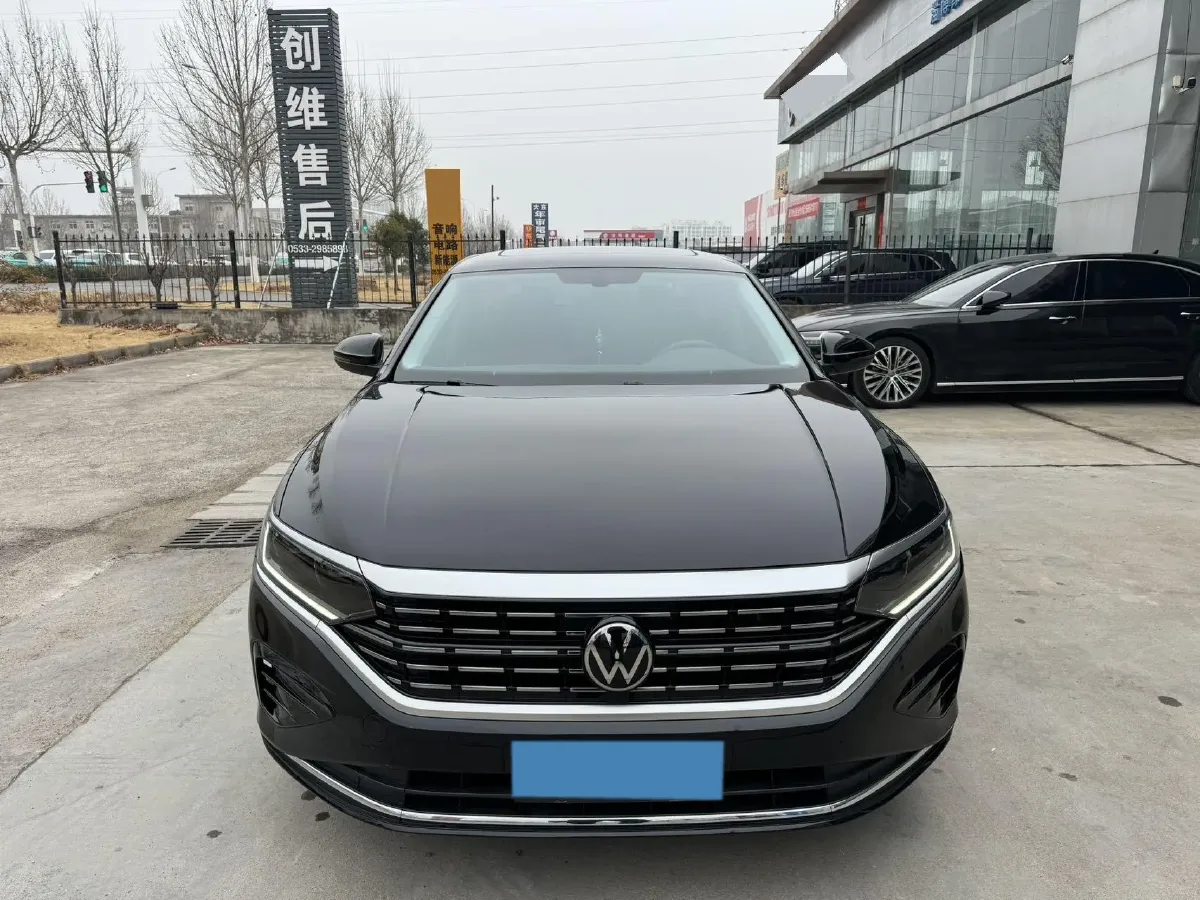 2023 Volkswagen Passat 2.0T 186HP L4 7DCT,autocango,china used car exporter,china ev exporter,chinese used car exporter,chinese used ev exporter