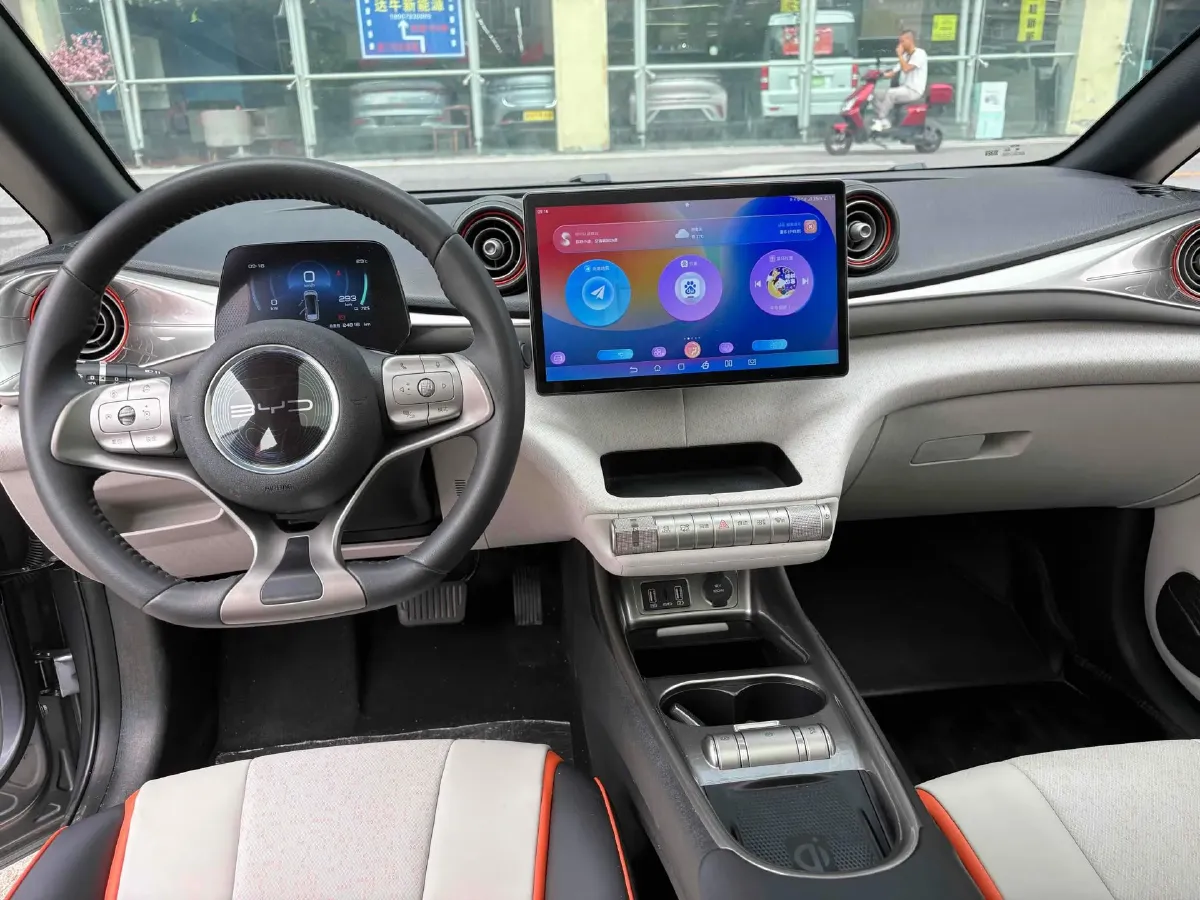 2021 BYD Yuan Pro BEV 50.1KWH,autocango,china used car exporter,china ev exporter,chinese used car exporter,chinese used ev exporter