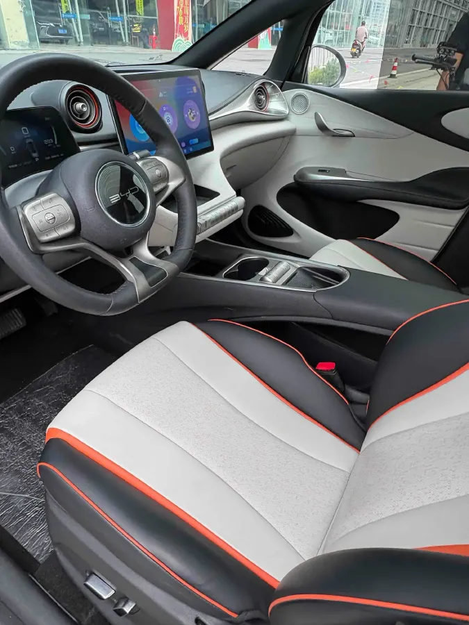 2021 BYD Yuan Pro BEV 50.1KWH,autocango,china used car exporter,china ev exporter,chinese used car exporter,chinese used ev exporter