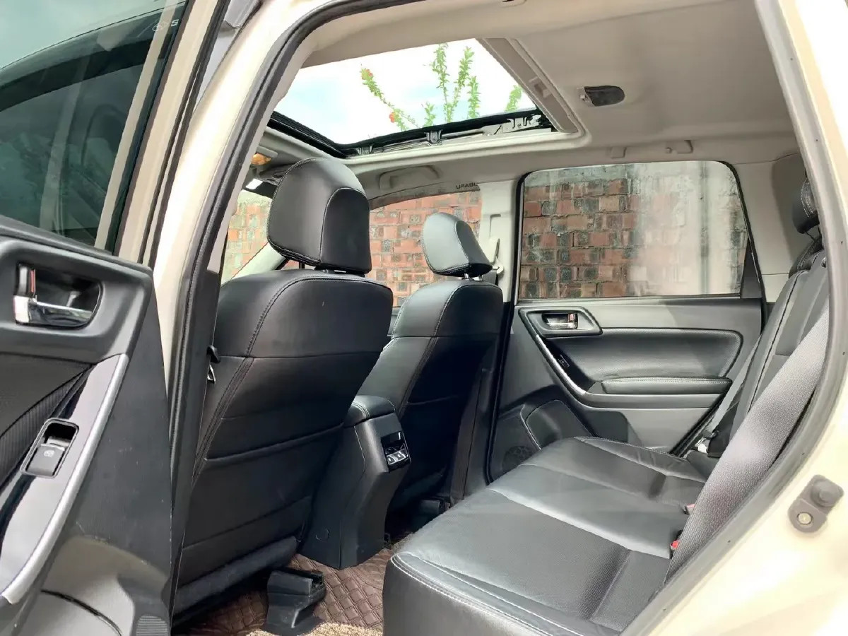 2018 Subaru Forester 2.5L 171HP H4 CVT,autocango,china used car exporter,china ev exporter,chinese used car exporter,chinese used ev exporter
