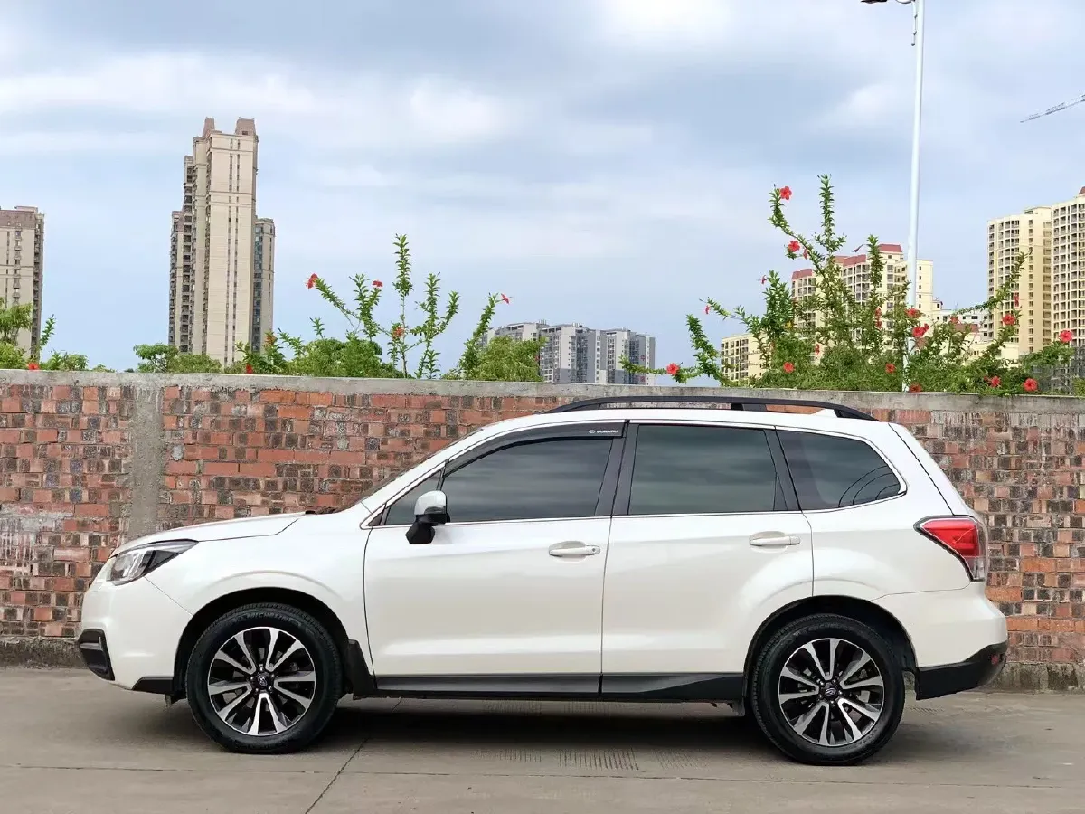 2018 Subaru Forester 2.5L 171HP H4 CVT,autocango,china used car exporter,china ev exporter,chinese used car exporter,chinese used ev exporter