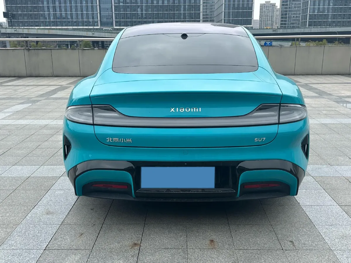 2024 MI SU7 BEV 73.6KWH,autocango,china used car exporter,china ev exporter,chinese used car exporter,chinese used ev exporter