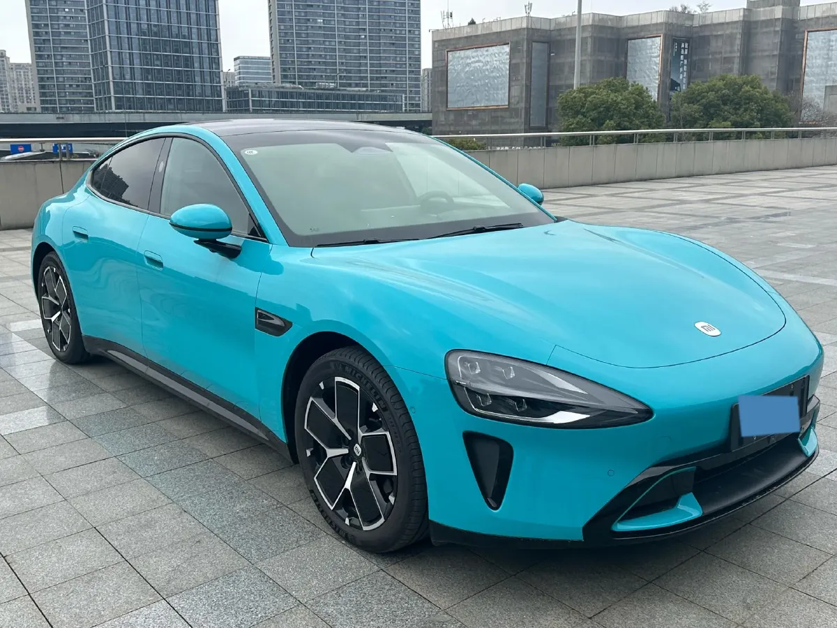 2024 MI SU7 BEV 73.6KWH,autocango,china used car exporter,china ev exporter,chinese used car exporter,chinese used ev exporter