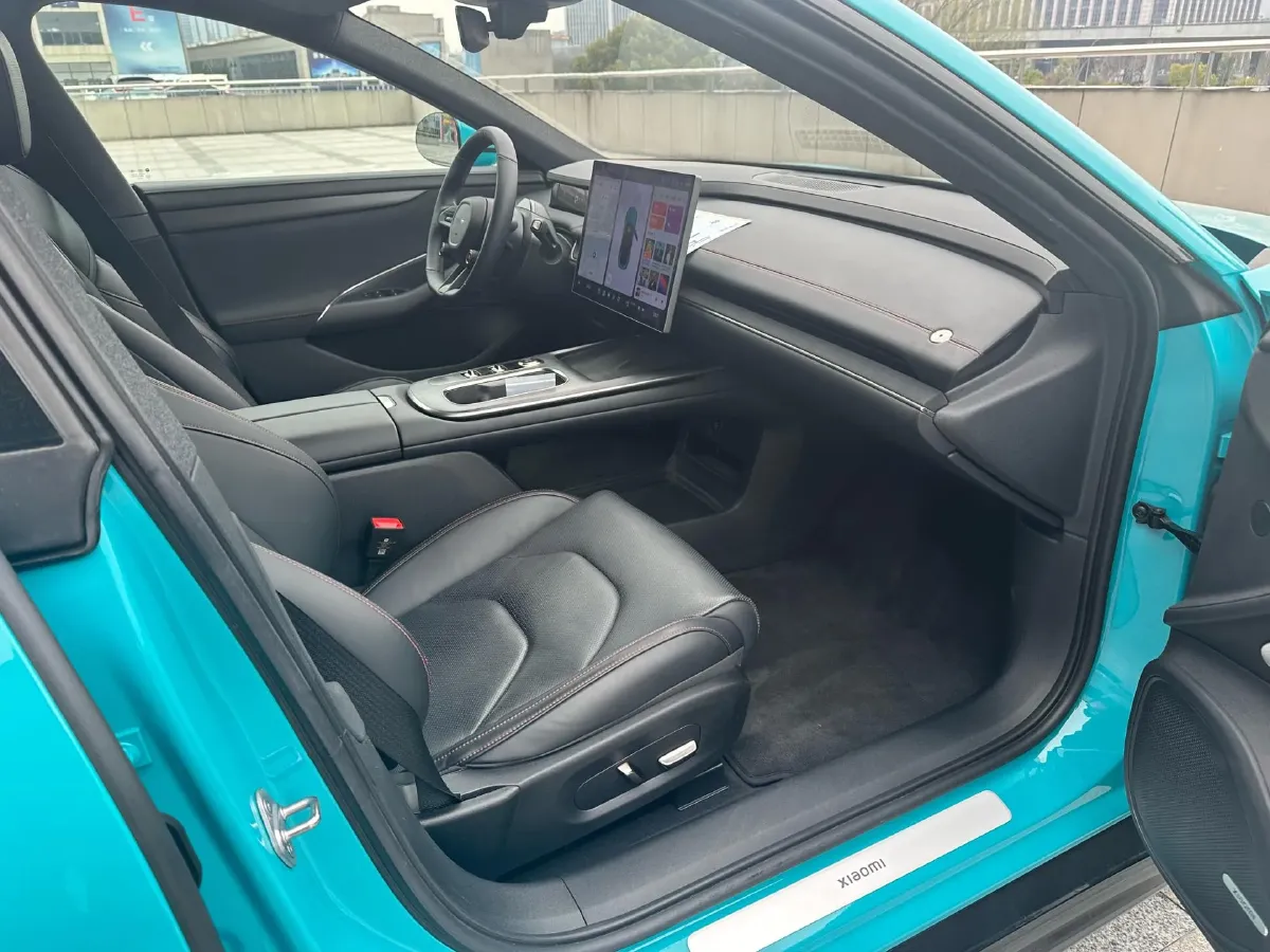 2024 MI SU7 BEV 73.6KWH,autocango,china used car exporter,china ev exporter,chinese used car exporter,chinese used ev exporter