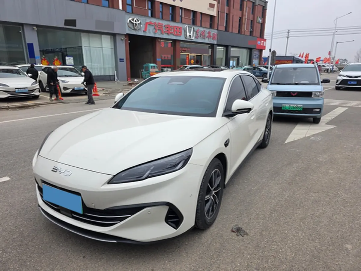 2025 BYD Seal06 1.5L 101HP L4 E-CVT PHEV 15.87KWH,autocango,china used car exporter,china ev exporter,chinese used car exporter,chinese used ev exporter