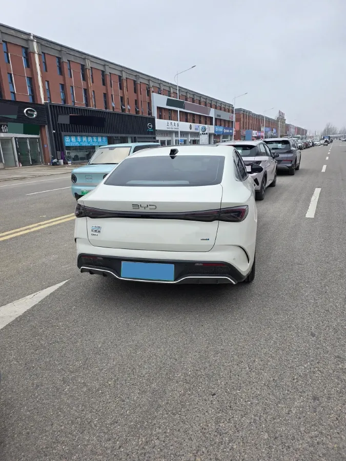 2025 BYD Seal06 1.5L 101HP L4 E-CVT PHEV 15.87KWH,autocango,china used car exporter,china ev exporter,chinese used car exporter,chinese used ev exporter