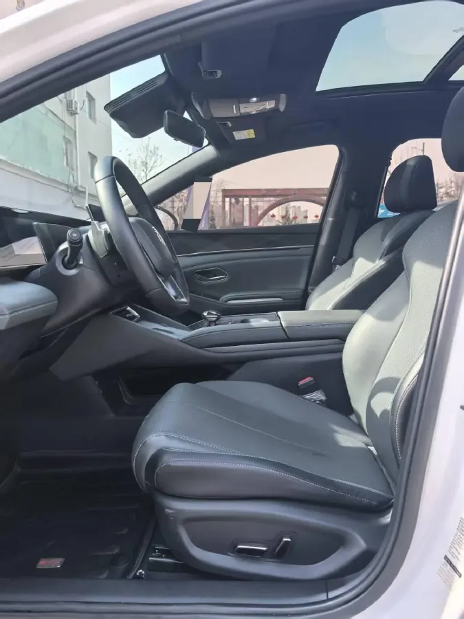 2025 BYD QinL 1.5L 101HP L4 E-CVT PHEV 15.87KWH,autocango,china used car exporter,china ev exporter,chinese used car exporter,chinese used ev exporter