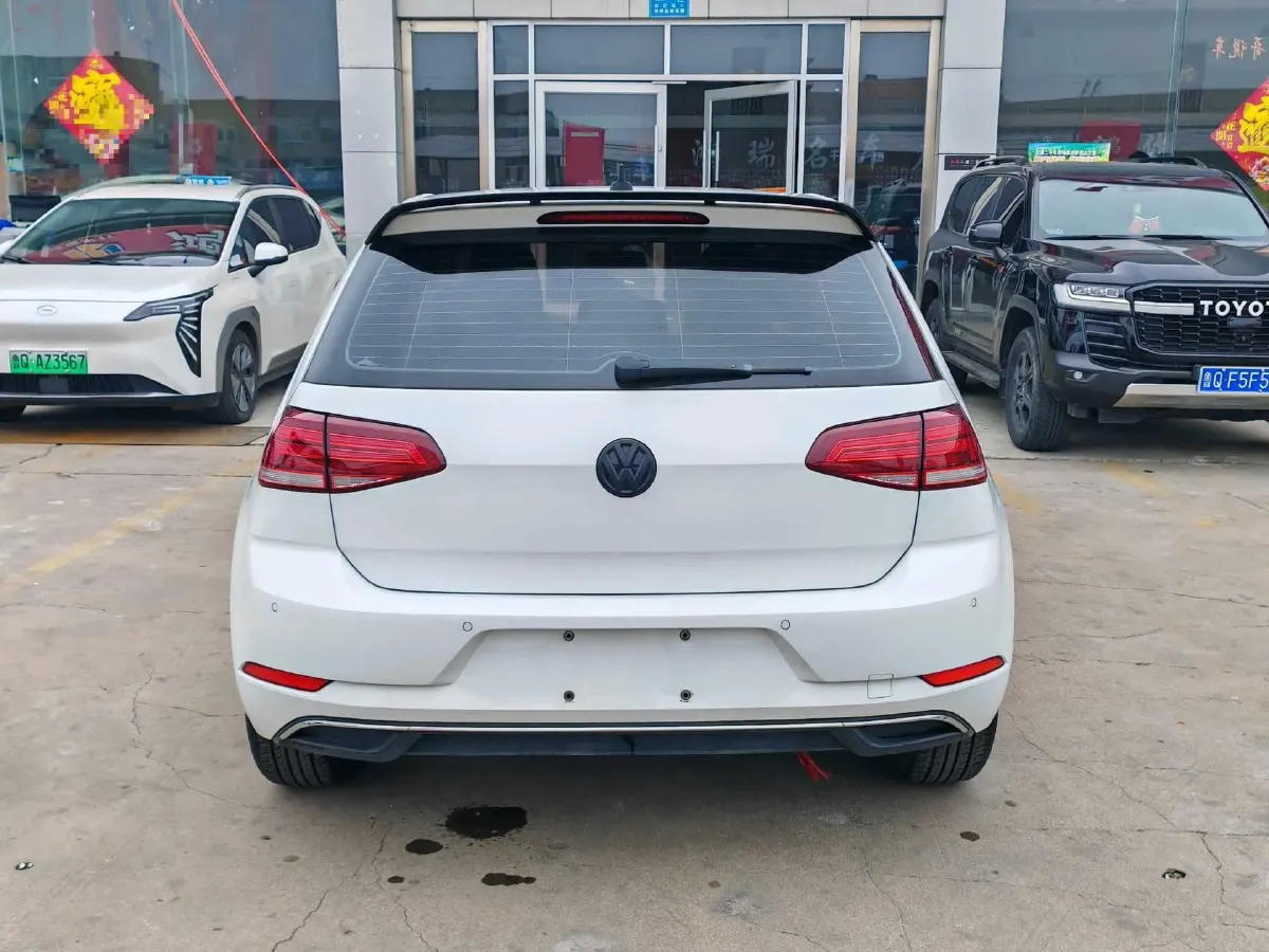 2019 Volkswagen Golf 1.2T 116HP L4 7DCT,autocango,china used car exporter,china ev exporter,chinese used car exporter,chinese used ev exporter
