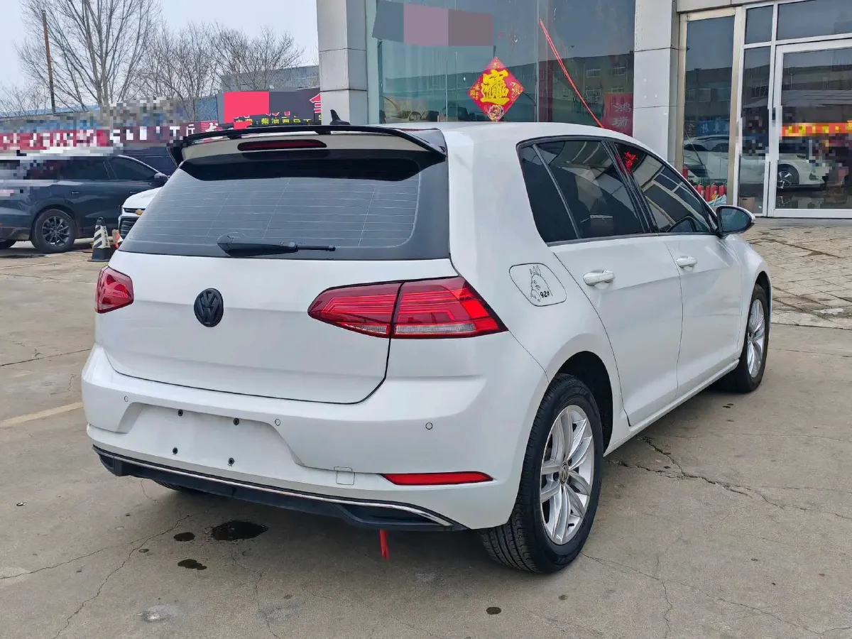 2019 Volkswagen Golf 1.2T 116HP L4 7DCT,autocango,china used car exporter,china ev exporter,chinese used car exporter,chinese used ev exporter