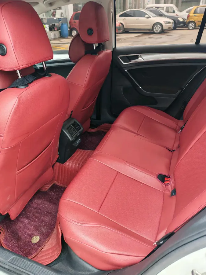 2019 Volkswagen Golf 1.2T 116HP L4 7DCT,autocango,china used car exporter,china ev exporter,chinese used car exporter,chinese used ev exporter