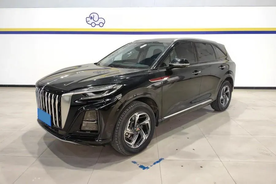 2023 HongQi HS3 1.5T 169HP L4 7DCT,autocango,china used car exporter,china ev exporter,chinese used car exporter,chinese used ev exporter