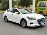 2017 Hyundai Mistra 1.8L 143HP L4 6AT