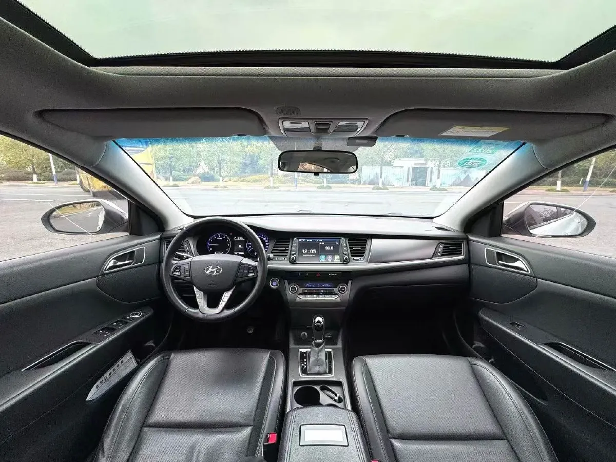 2017 Hyundai Mistra 1.8L 143HP L4 6AT,autocango,china used car exporter,china ev exporter,chinese used car exporter,chinese used ev exporter