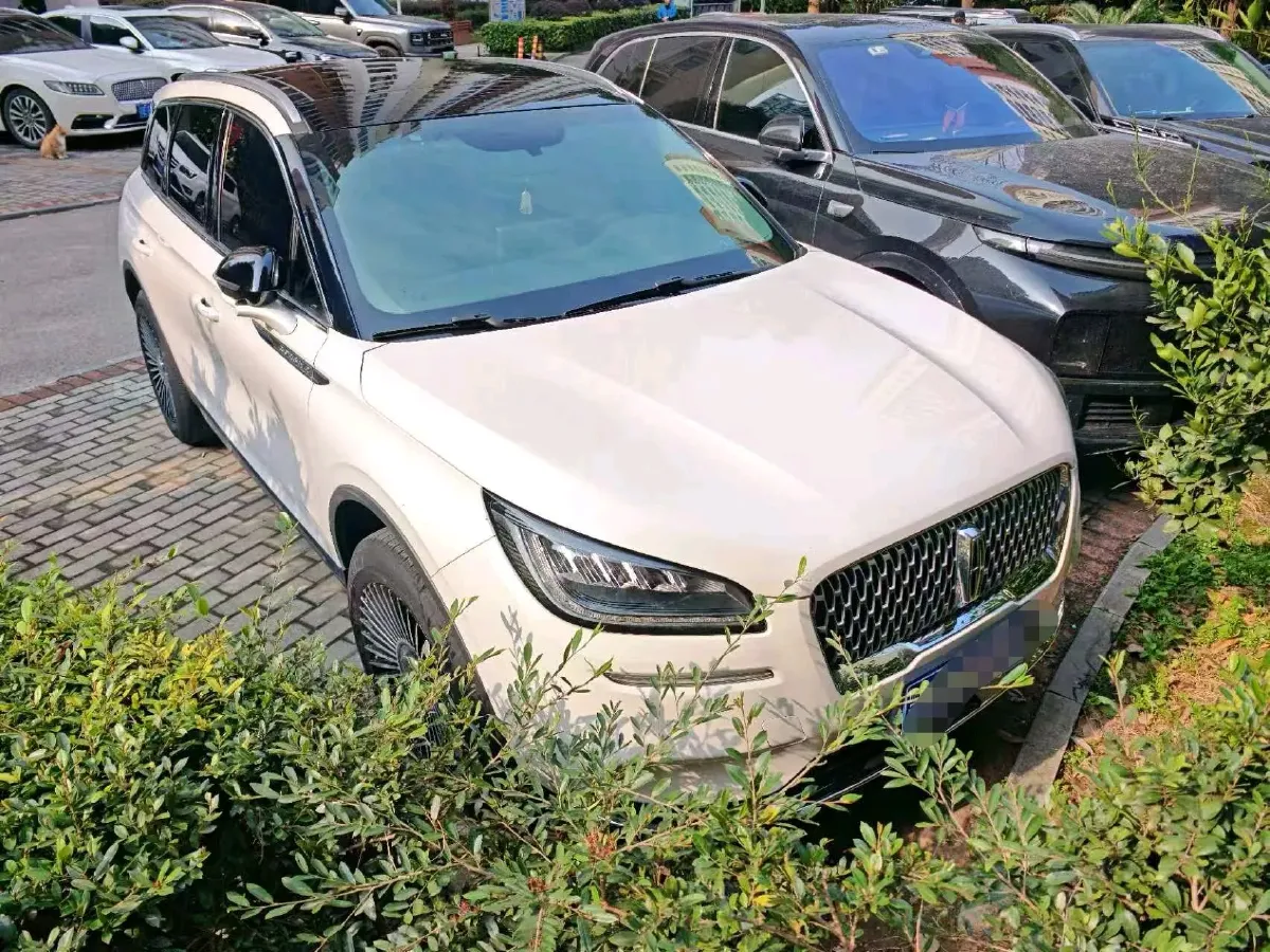 2020 Lincoln Corsair 2.0T 245HP L4 8AT,autocango,china used car exporter,china ev exporter,chinese used car exporter,chinese used ev exporter