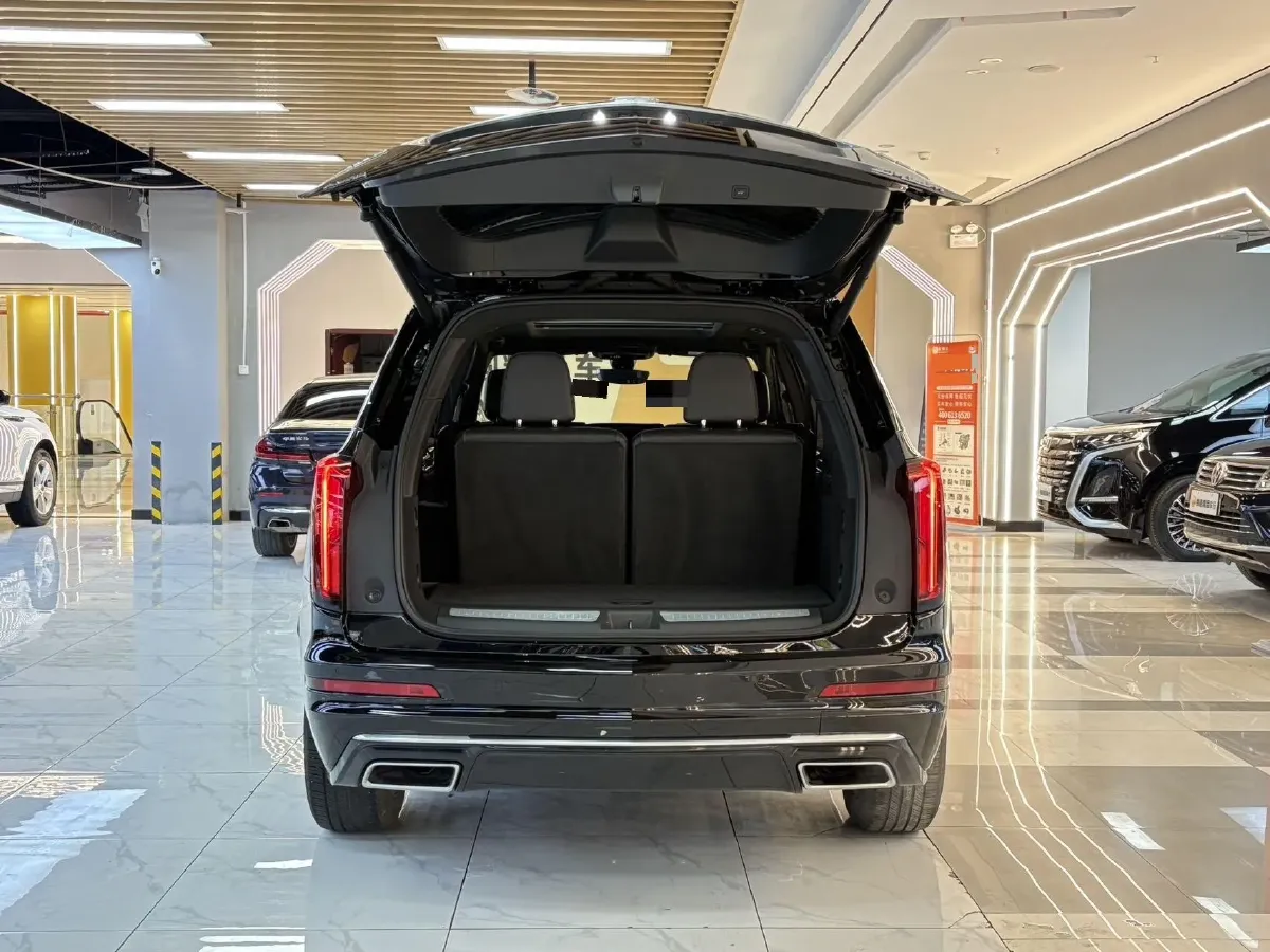 2021 Cadillac XT6 2.0T 237HP L4 9AT,autocango,china used car exporter,china ev exporter,chinese used car exporter,chinese used ev exporter