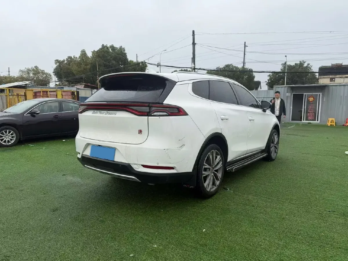 2018 BYD Tang 2.0T 205HP L4 6AT,autocango,china used car exporter,china ev exporter,chinese used car exporter,chinese used ev exporter