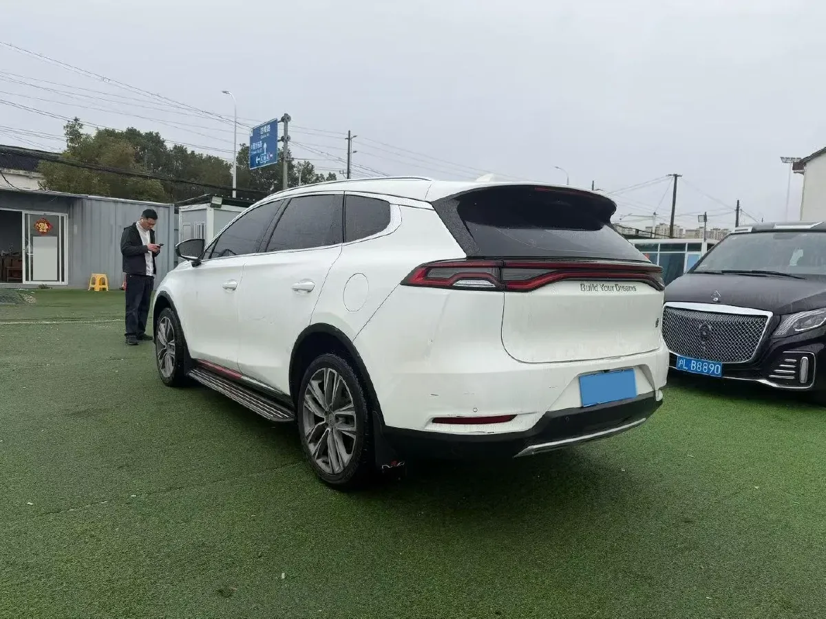 2018 BYD Tang 2.0T 205HP L4 6AT,autocango,china used car exporter,china ev exporter,chinese used car exporter,chinese used ev exporter