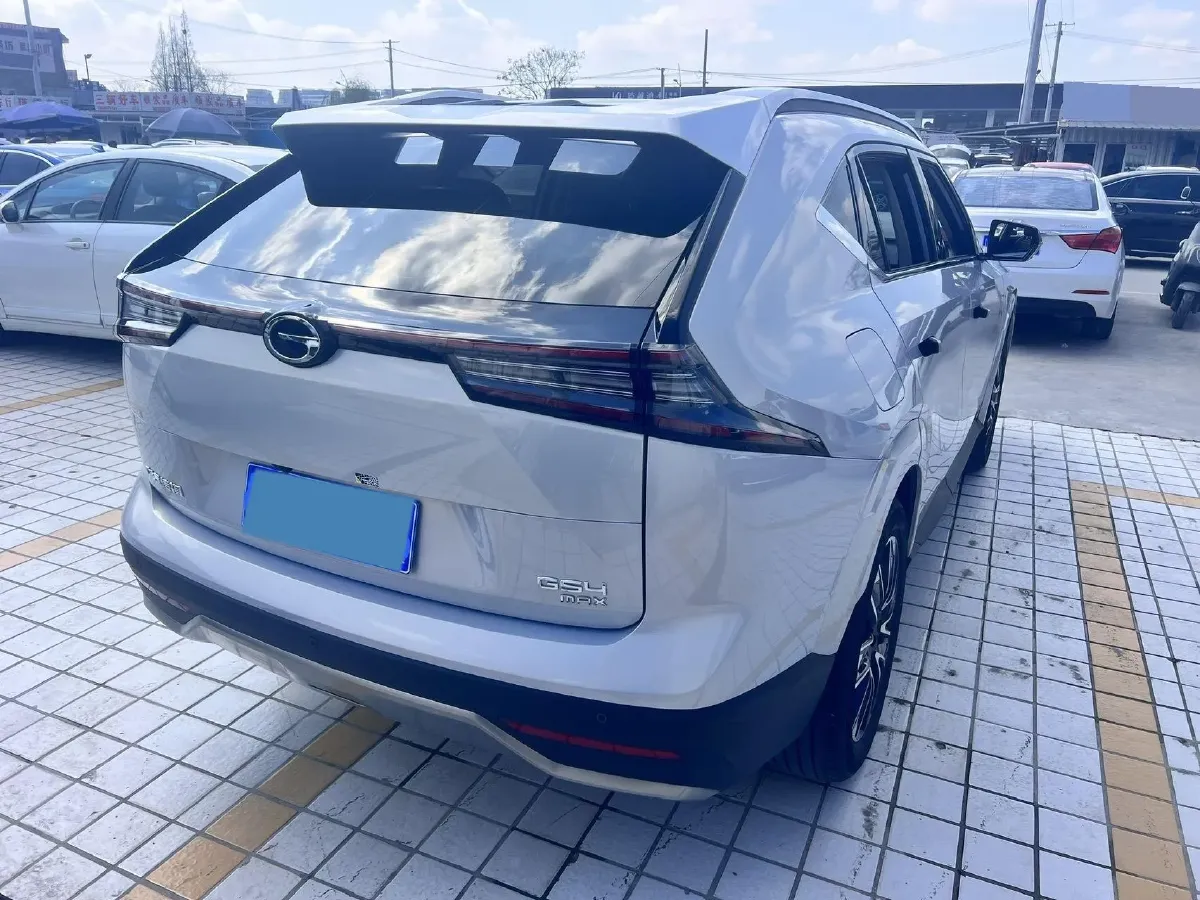 2024 GAC Trumpchi GS4 1.5T 177HP L4 7DCT,autocango,china used car exporter,china ev exporter,chinese used car exporter,chinese used ev exporter