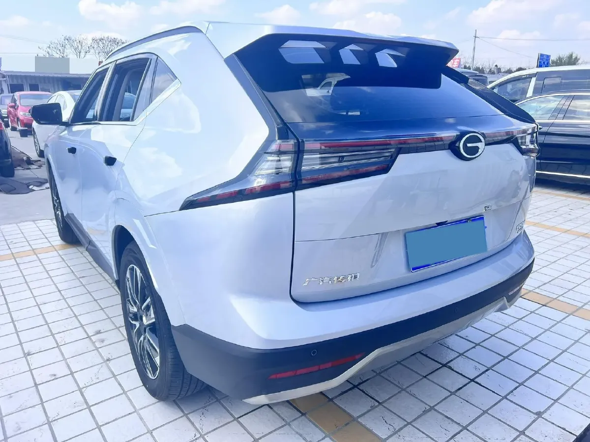 2024 GAC Trumpchi GS4 1.5T 177HP L4 7DCT,autocango,china used car exporter,china ev exporter,chinese used car exporter,chinese used ev exporter