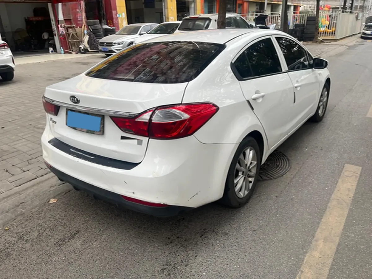 2016 Kia K3 1.6L 128HP L4 6AT,autocango,china used car exporter,china ev exporter,chinese used car exporter,chinese used ev exporter