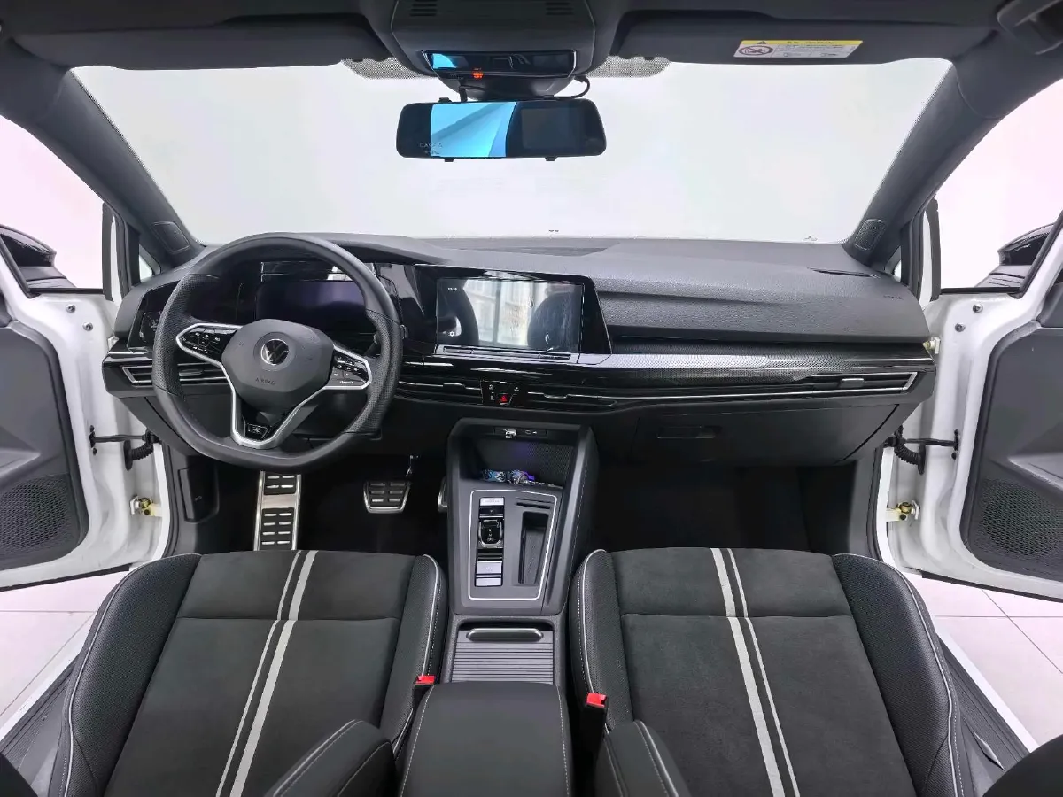 2021 Volkswagen Golf 1.4T 150HP L4 7DCT,autocango,china used car exporter,china ev exporter,chinese used car exporter,chinese used ev exporter