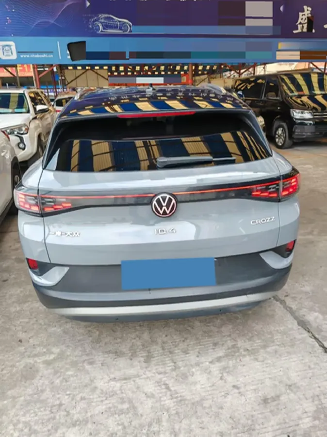 2021 Volkswagen ID.4 Crozz BEV 84.8KWH,autocango,china used car exporter,china ev exporter,chinese used car exporter,chinese used ev exporter