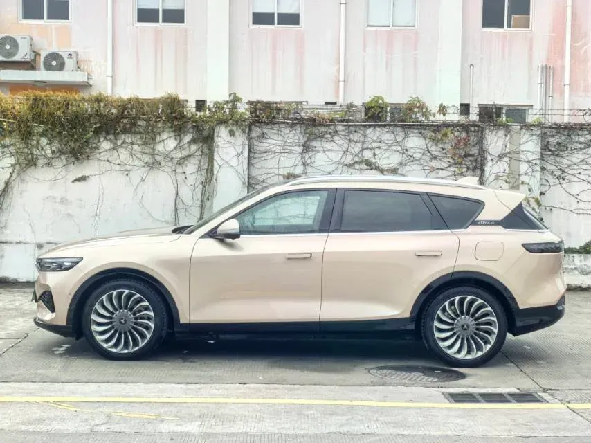 2021 Voyah FREE Range Extended 109HP REEV 33KWH,autocango,china used car exporter,china ev exporter,chinese used car exporter,chinese used ev exporter