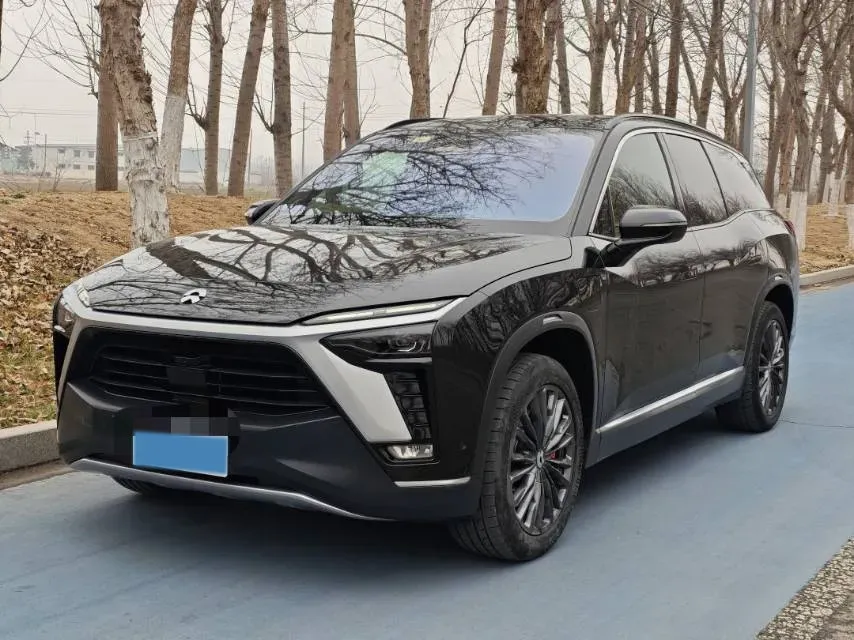 2020 NIO ES8 BEV 100KWH,autocango,china used car exporter,china ev exporter,chinese used car exporter,chinese used ev exporter