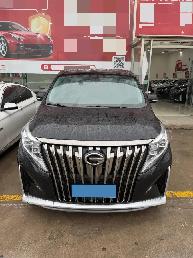 2021 GAC Trumpchi M8 2.0T 252HP L4 8AT,autocango,china used car exporter,china ev exporter,chinese used car exporter,chinese used ev exporter