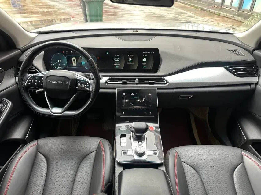 2020 BeiJing Auto X7 1.5T 188HP L4 7DCT,autocango,china used car exporter,china ev exporter,chinese used car exporter,chinese used ev exporter