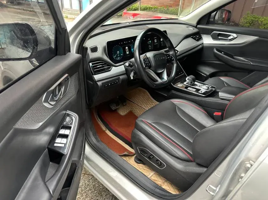 2020 BeiJing Auto X7 1.5T 188HP L4 7DCT,autocango,china used car exporter,china ev exporter,chinese used car exporter,chinese used ev exporter