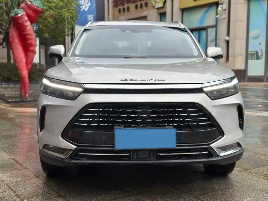 2020 BeiJing Auto X7 1.5T 188HP L4 7DCT,autocango,china used car exporter,china ev exporter,chinese used car exporter,chinese used ev exporter