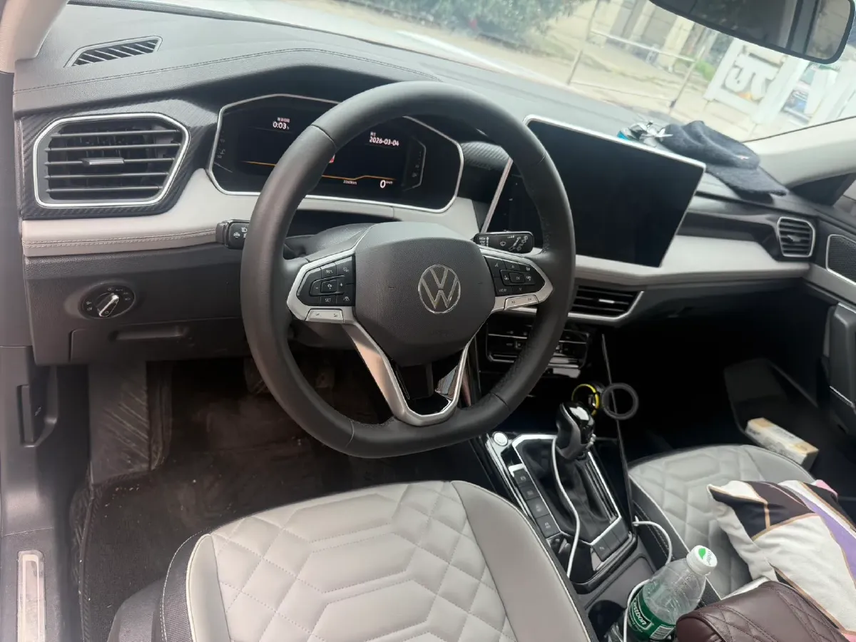 2024 Volkswagen Tayron 1.5T 160HP L4 7DCT,autocango,china used car exporter,china ev exporter,chinese used car exporter,chinese used ev exporter