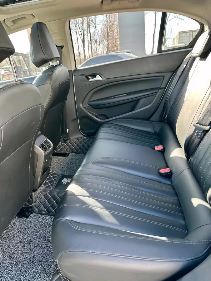 2019 Peugeot 408 1.6T 170HP L4 6AT,autocango,china used car exporter,china ev exporter,chinese used car exporter,chinese used ev exporter