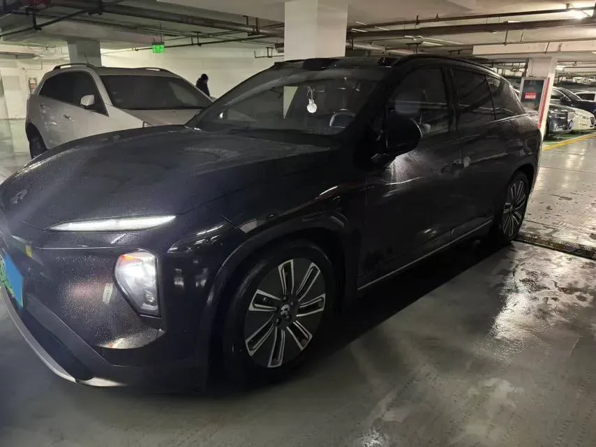 2022 NIO ES7 BEV 100KWH,autocango,china used car exporter,china ev exporter,chinese used car exporter,chinese used ev exporter