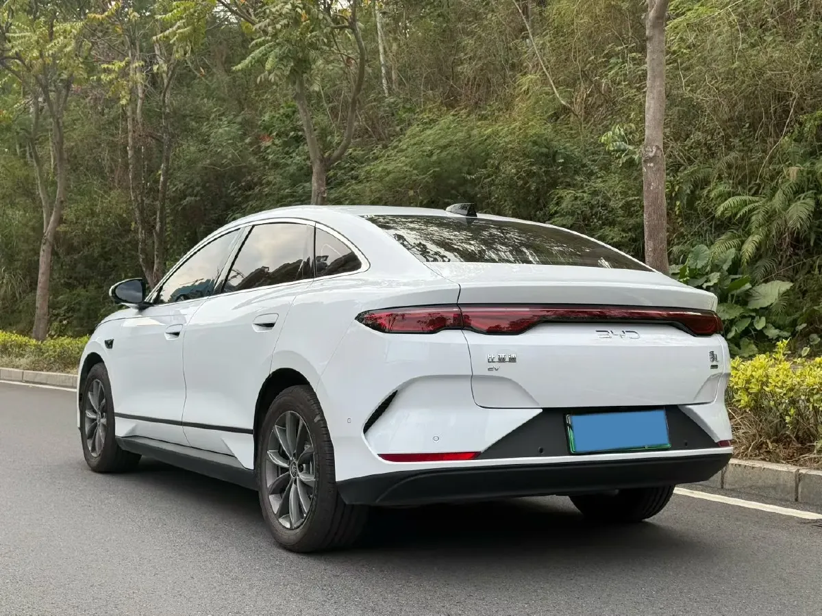 2025 BYD QinL BEV,autocango,china used car exporter,china ev exporter,chinese used car exporter,chinese used ev exporter