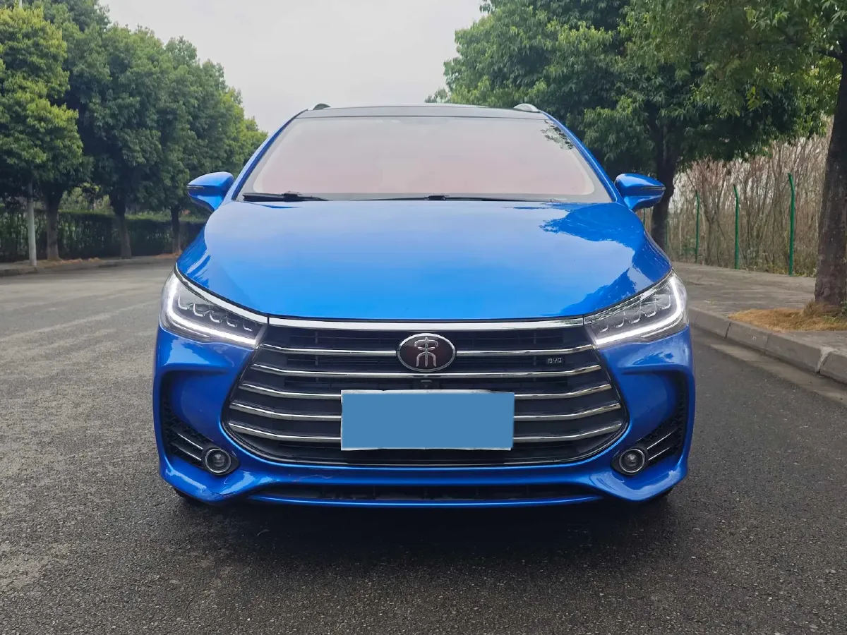 2018 BYD Song MAX 1.5T 154HP L4 6DCT,autocango,china used car exporter,china ev exporter,chinese used car exporter,chinese used ev exporter