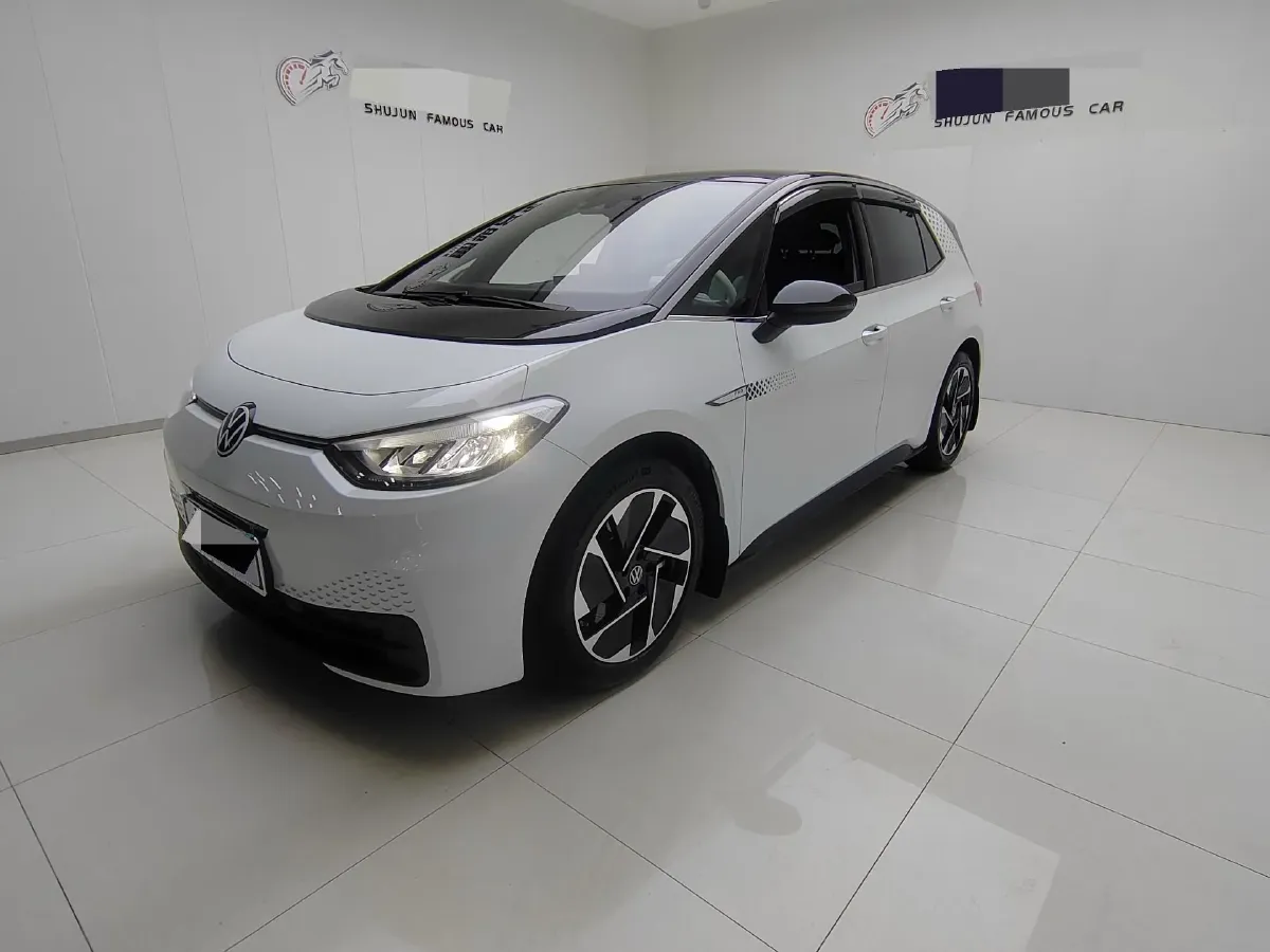 2025 Volkswagen ID.3 BEV 52.8KWH,autocango,china used car exporter,china ev exporter,chinese used car exporter,chinese used ev exporter